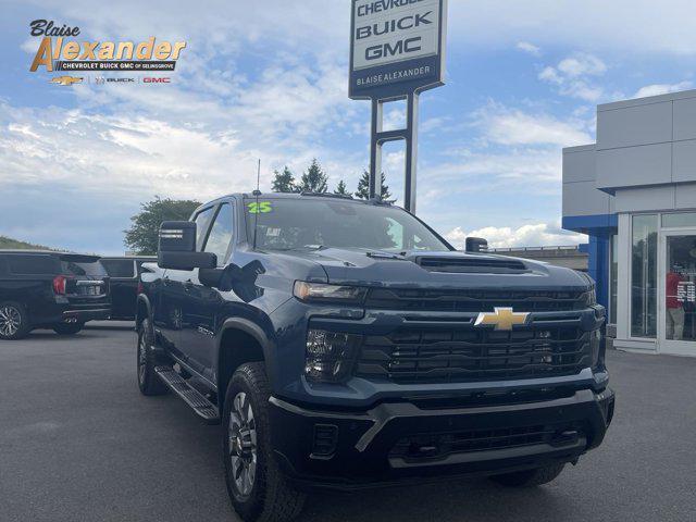 new 2025 Chevrolet Silverado 2500 car, priced at $65,985