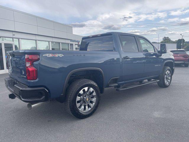 new 2025 Chevrolet Silverado 2500 car, priced at $65,985