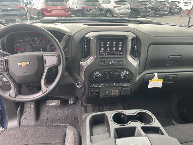 new 2025 Chevrolet Silverado 2500 car, priced at $65,985