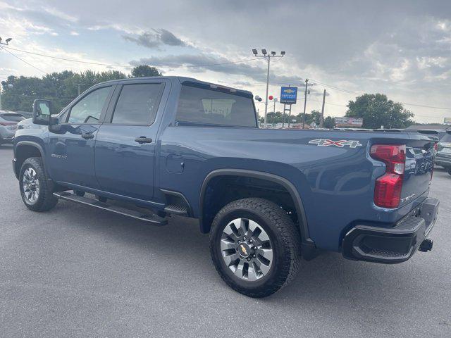 new 2025 Chevrolet Silverado 2500 car, priced at $65,985