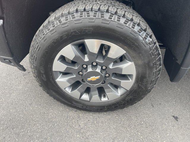 new 2025 Chevrolet Silverado 2500 car, priced at $65,985