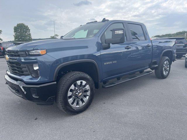 new 2025 Chevrolet Silverado 2500 car, priced at $65,985