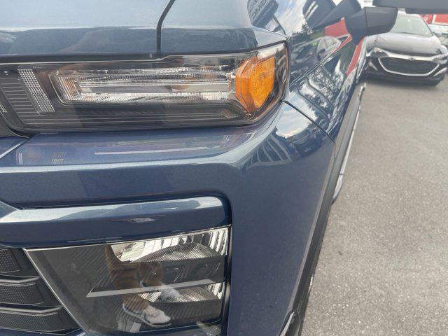 new 2025 Chevrolet Silverado 2500 car, priced at $65,985