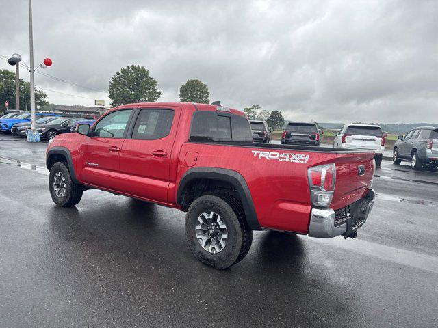 used 2023 Toyota Tacoma car, priced at $38,788