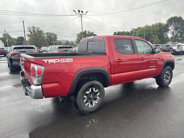 used 2023 Toyota Tacoma car, priced at $38,788