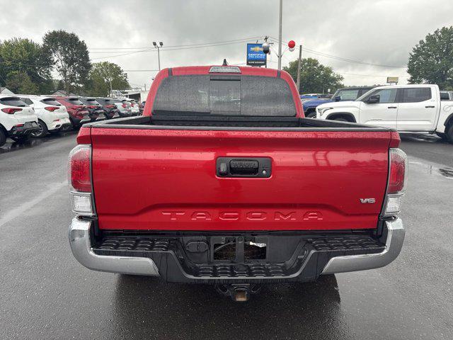 used 2023 Toyota Tacoma car, priced at $38,788