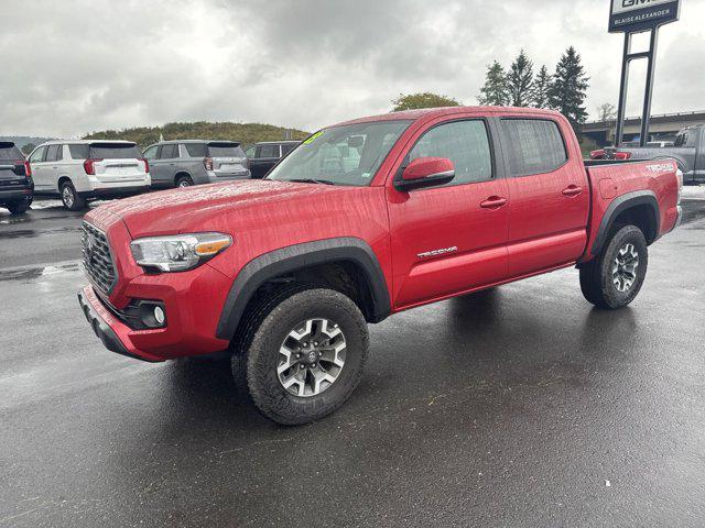 used 2023 Toyota Tacoma car, priced at $38,788