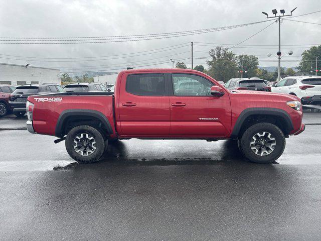 used 2023 Toyota Tacoma car, priced at $38,788