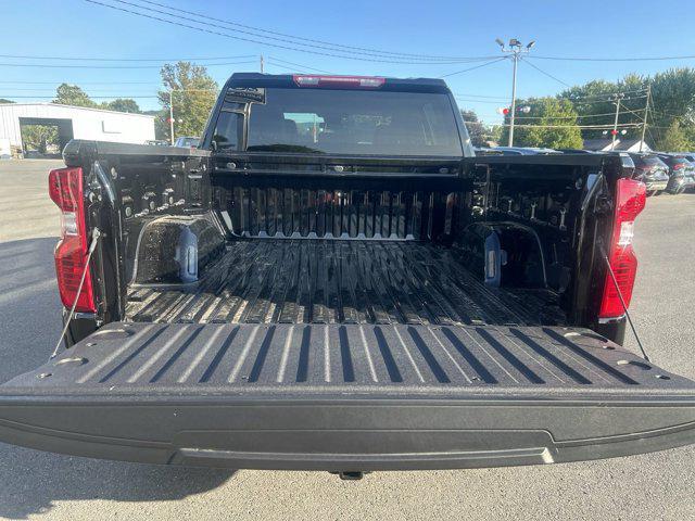 new 2025 Chevrolet Silverado 1500 car, priced at $57,880