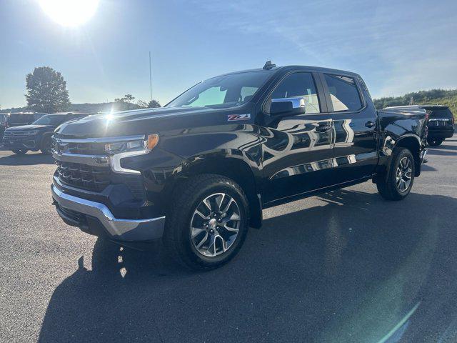 new 2025 Chevrolet Silverado 1500 car, priced at $57,880