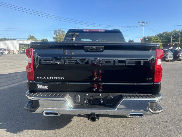 new 2025 Chevrolet Silverado 1500 car, priced at $57,880