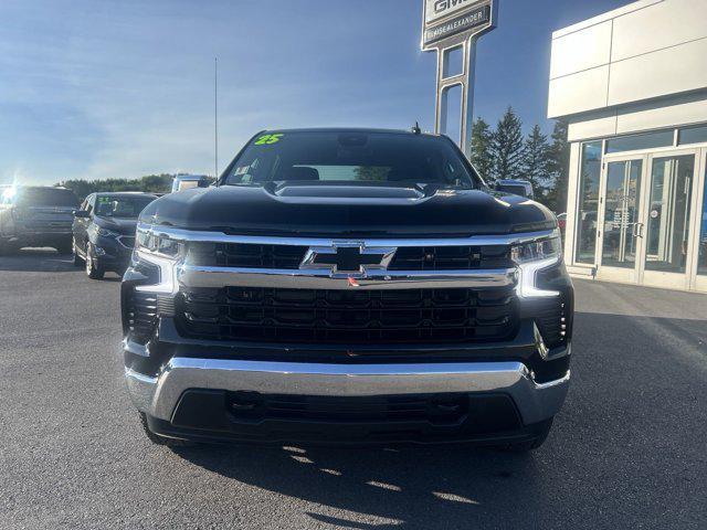 new 2025 Chevrolet Silverado 1500 car, priced at $57,880