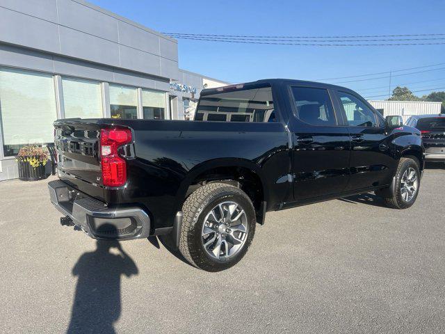 new 2025 Chevrolet Silverado 1500 car, priced at $57,880