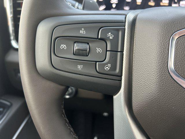 new 2025 GMC Sierra 1500 car, priced at $70,555