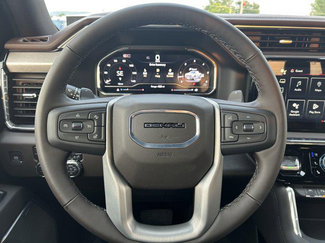 new 2025 GMC Sierra 1500 car, priced at $70,555