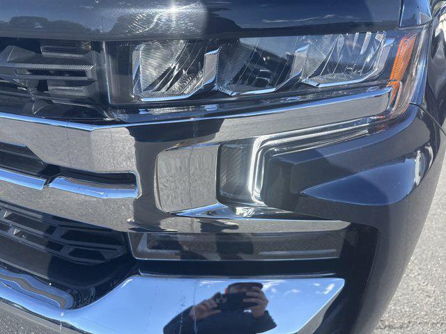 used 2022 Chevrolet Silverado 1500 car, priced at $30,500