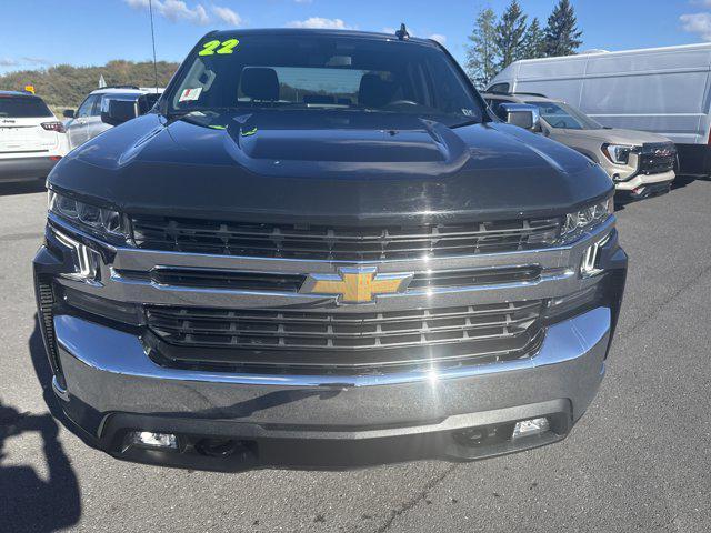 used 2022 Chevrolet Silverado 1500 car, priced at $30,500