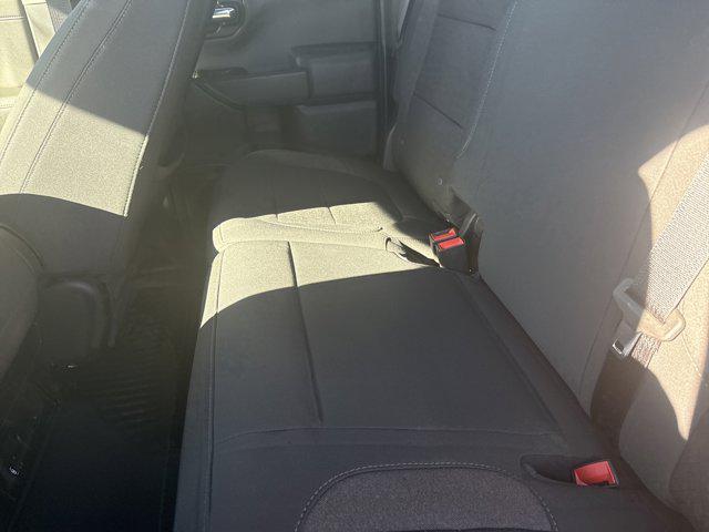 used 2022 Chevrolet Silverado 1500 car, priced at $30,500