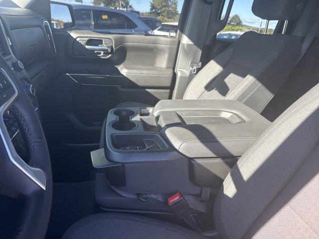 used 2022 Chevrolet Silverado 1500 car, priced at $30,500