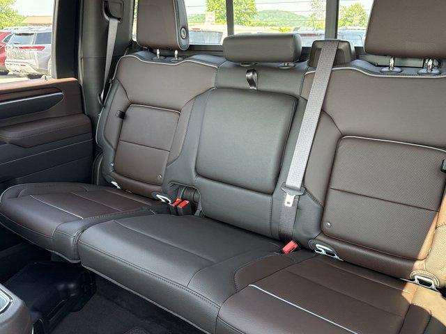 new 2025 GMC Sierra 2500 car, priced at $71,933