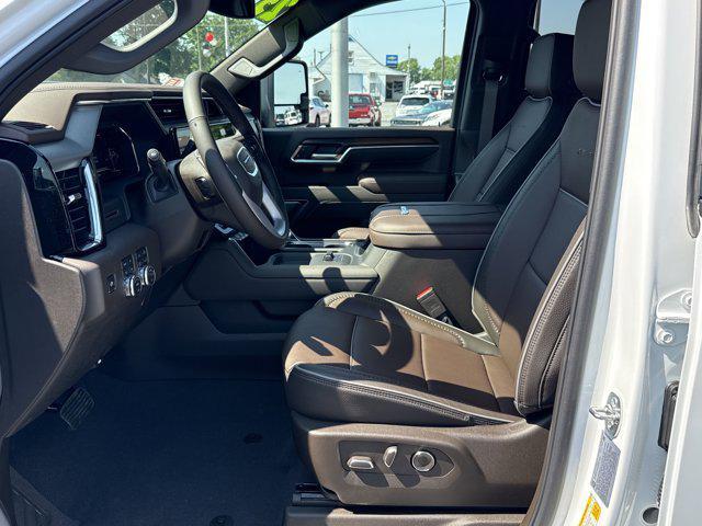 new 2025 GMC Sierra 2500 car, priced at $71,933