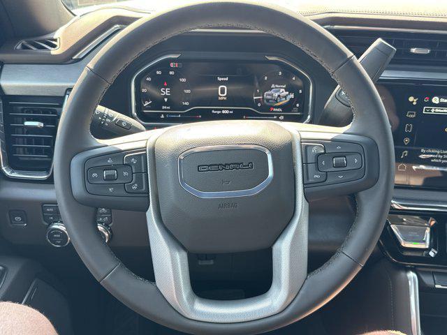 new 2025 GMC Sierra 2500 car, priced at $71,933
