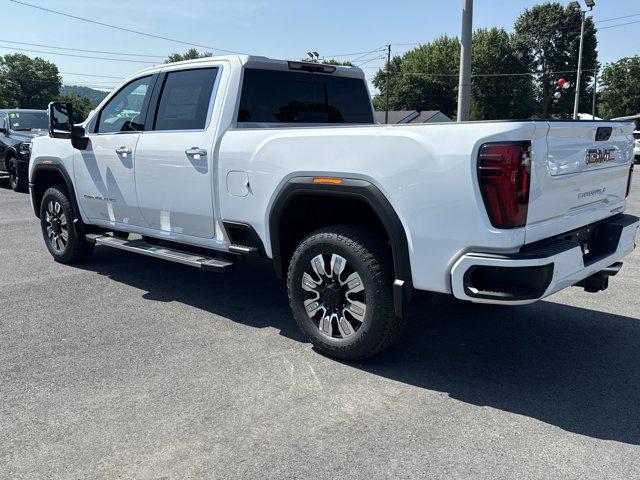 new 2025 GMC Sierra 2500 car, priced at $71,933