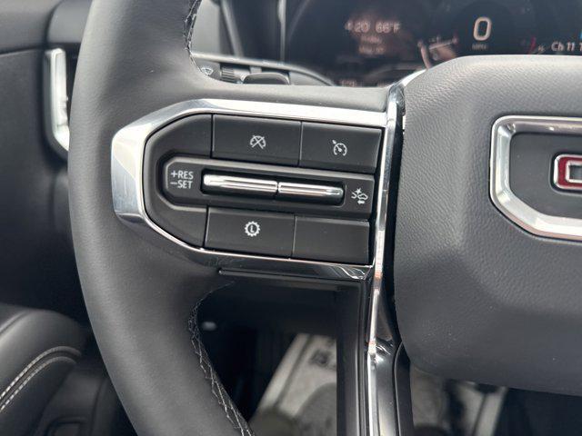 new 2026 GMC Terrain car, priced at $36,009