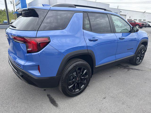 new 2026 GMC Terrain car, priced at $36,009