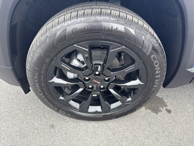 new 2026 GMC Terrain car, priced at $36,009