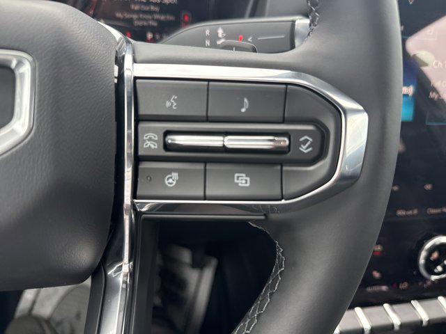 new 2026 GMC Terrain car, priced at $36,009