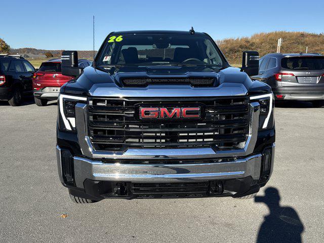 new 2026 GMC Sierra 2500 car, priced at $57,172
