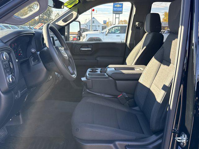 new 2026 GMC Sierra 2500 car, priced at $57,172