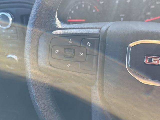 new 2026 GMC Sierra 2500 car, priced at $57,172