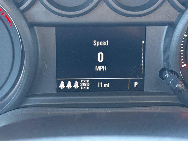 new 2026 GMC Sierra 2500 car, priced at $57,172