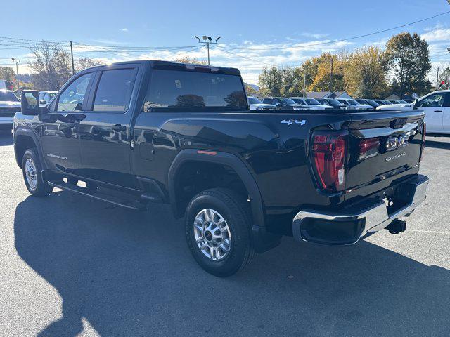 new 2026 GMC Sierra 2500 car, priced at $57,172
