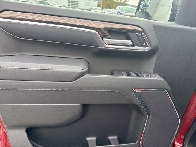 new 2026 Chevrolet Silverado 1500 car, priced at $61,000