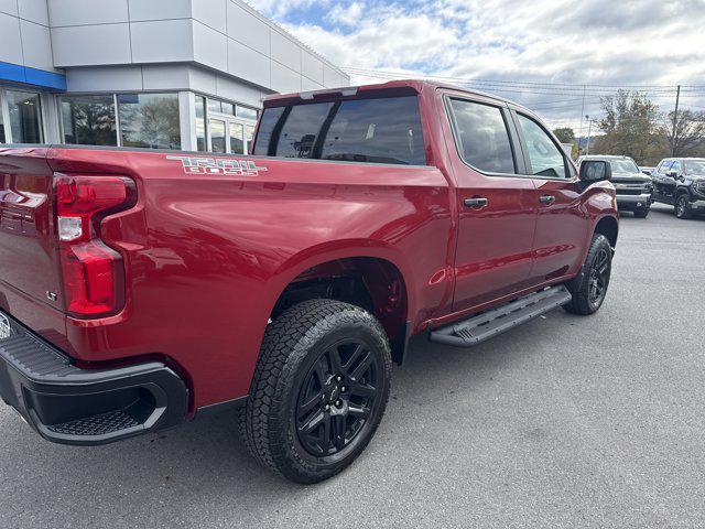 new 2026 Chevrolet Silverado 1500 car, priced at $61,000