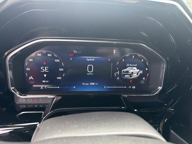 new 2026 Chevrolet Silverado 1500 car, priced at $61,000