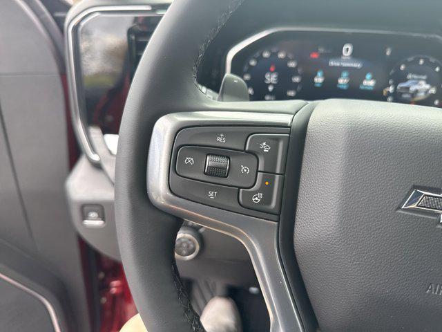 new 2026 Chevrolet Silverado 1500 car, priced at $61,000