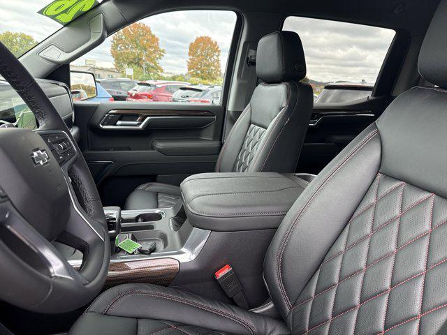 new 2026 Chevrolet Silverado 1500 car, priced at $61,000