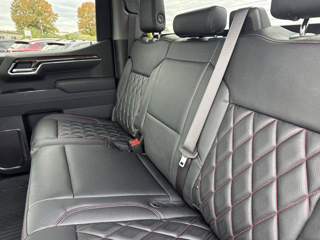 new 2026 Chevrolet Silverado 1500 car, priced at $61,000