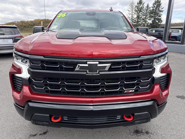 new 2026 Chevrolet Silverado 1500 car, priced at $61,000