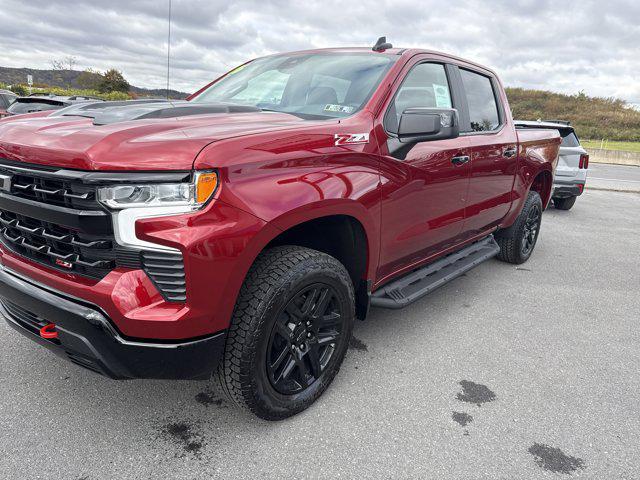 new 2026 Chevrolet Silverado 1500 car, priced at $61,000