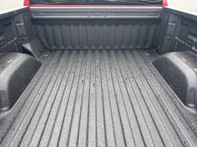 new 2026 Chevrolet Silverado 1500 car, priced at $61,000