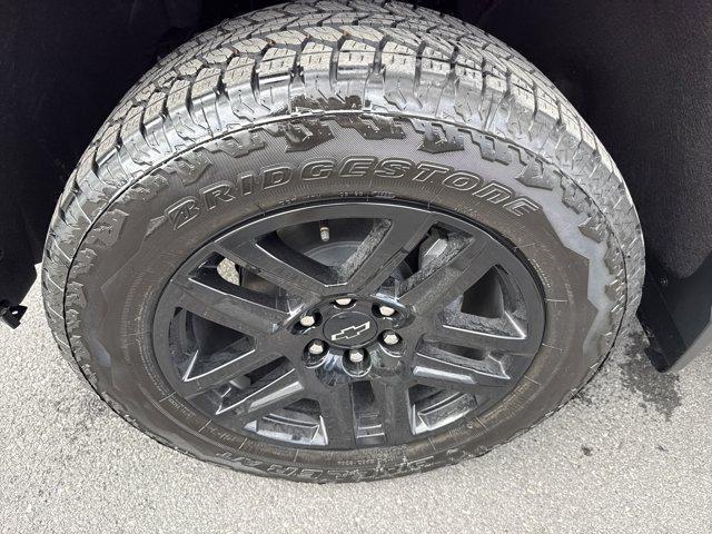 new 2026 Chevrolet Silverado 1500 car, priced at $61,000