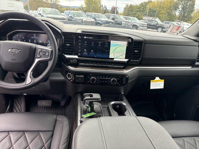 new 2026 Chevrolet Silverado 1500 car, priced at $61,000