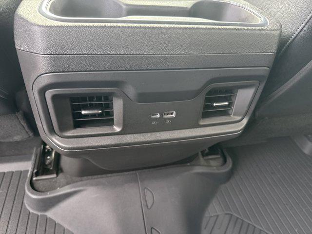 new 2026 Chevrolet Silverado 1500 car, priced at $61,000