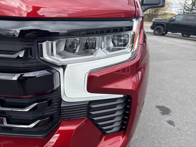 new 2026 Chevrolet Silverado 1500 car, priced at $61,000