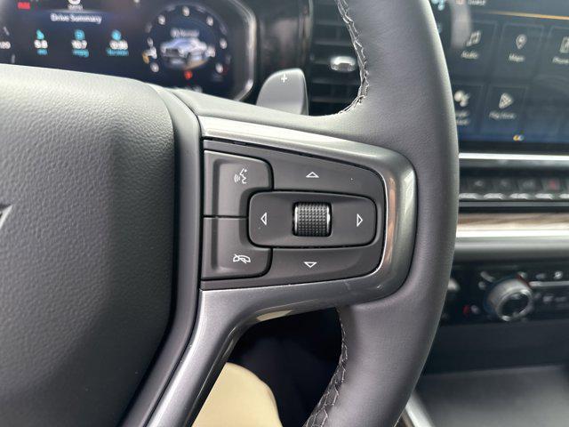 new 2026 Chevrolet Silverado 1500 car, priced at $61,000